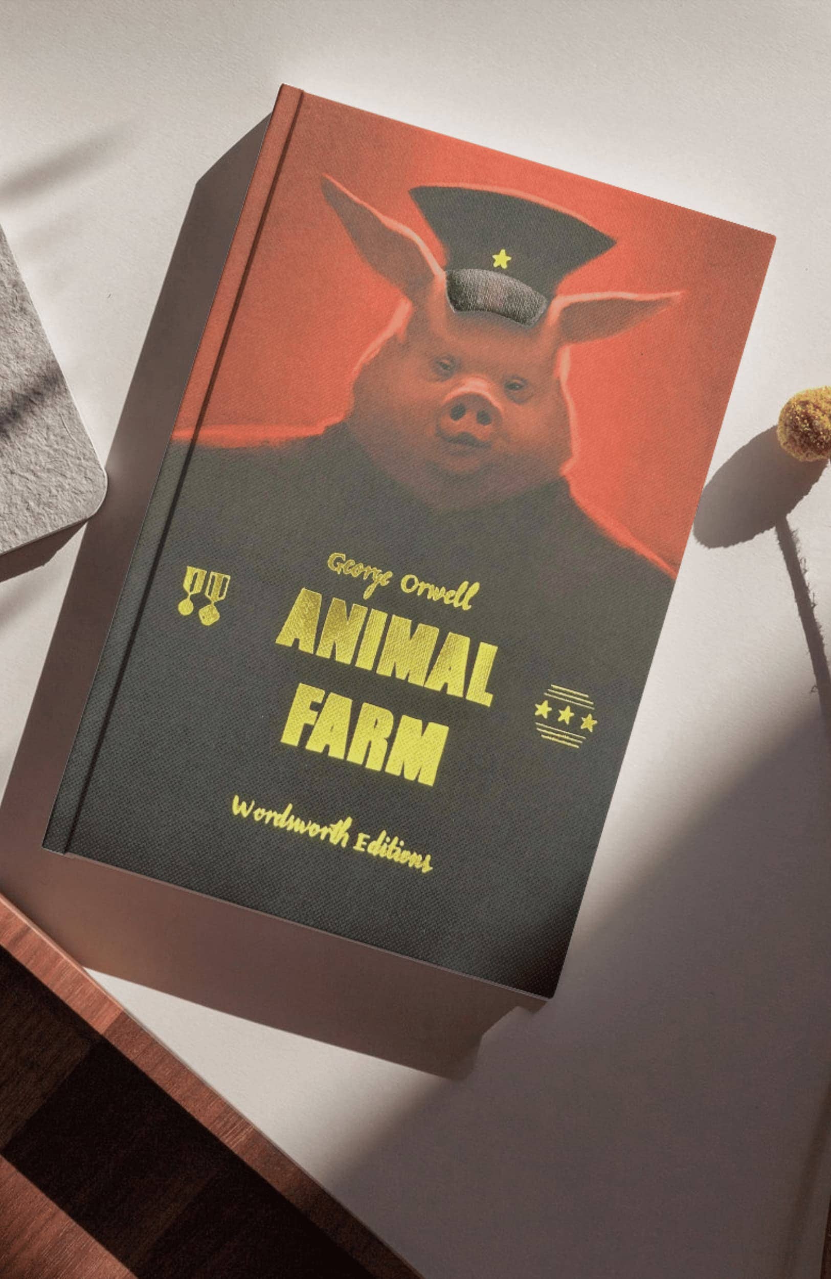 Animal Farm | Collector's Edition Book
