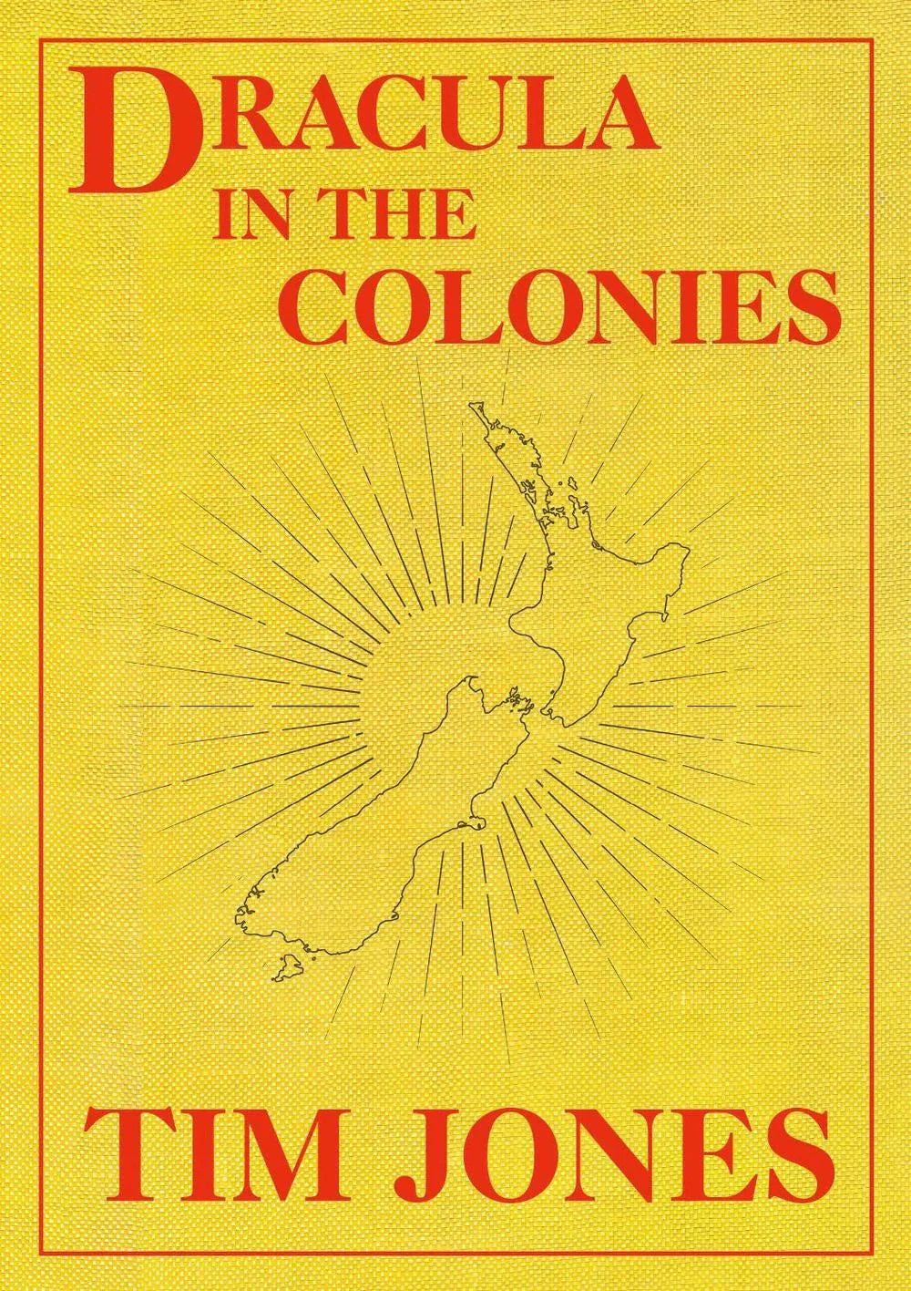 Dracula in the Colonies