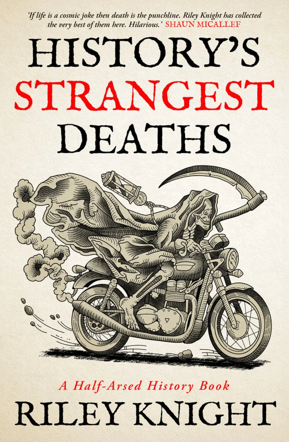 History's Strangest Deaths