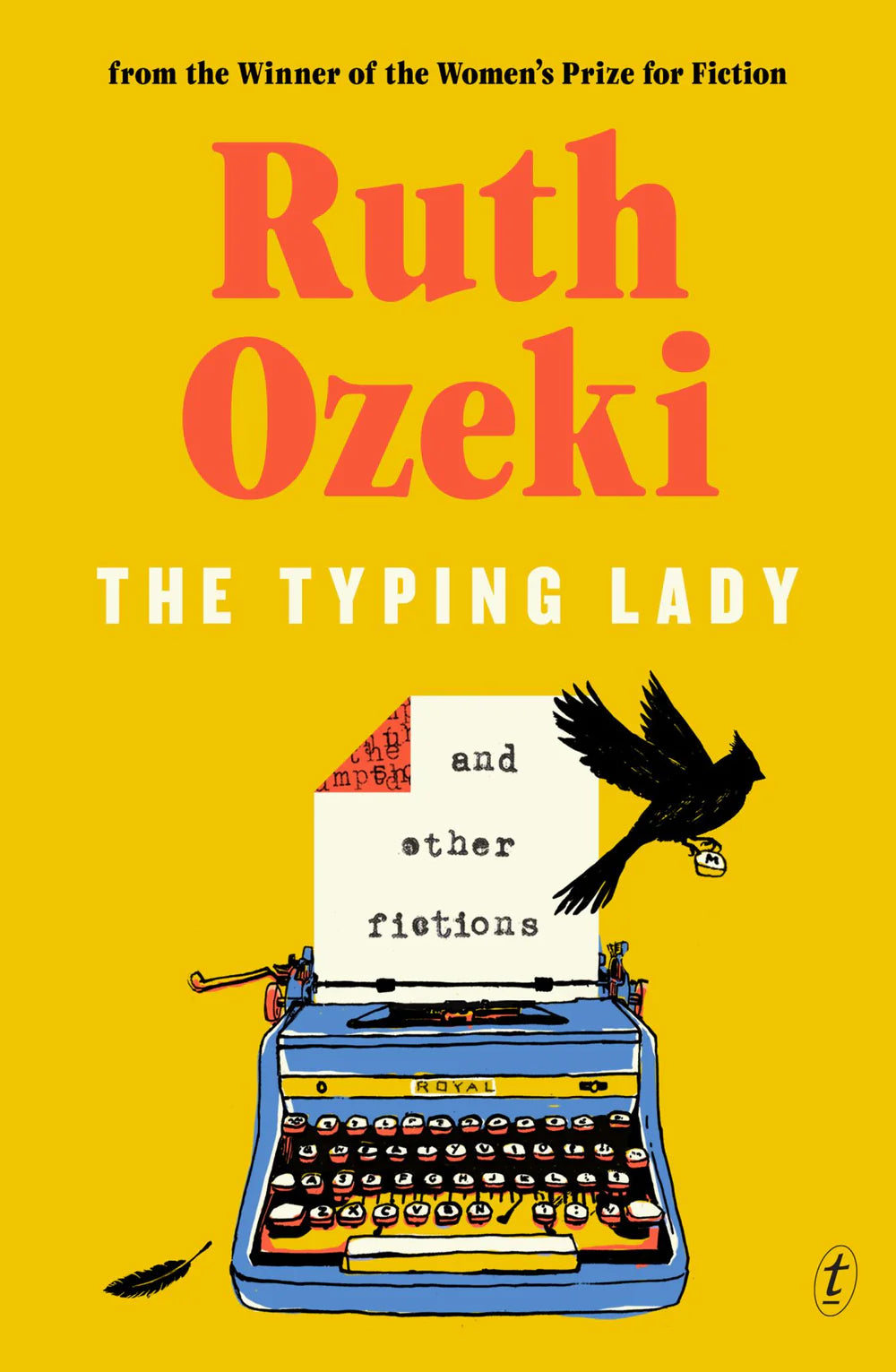 The Typing Lady