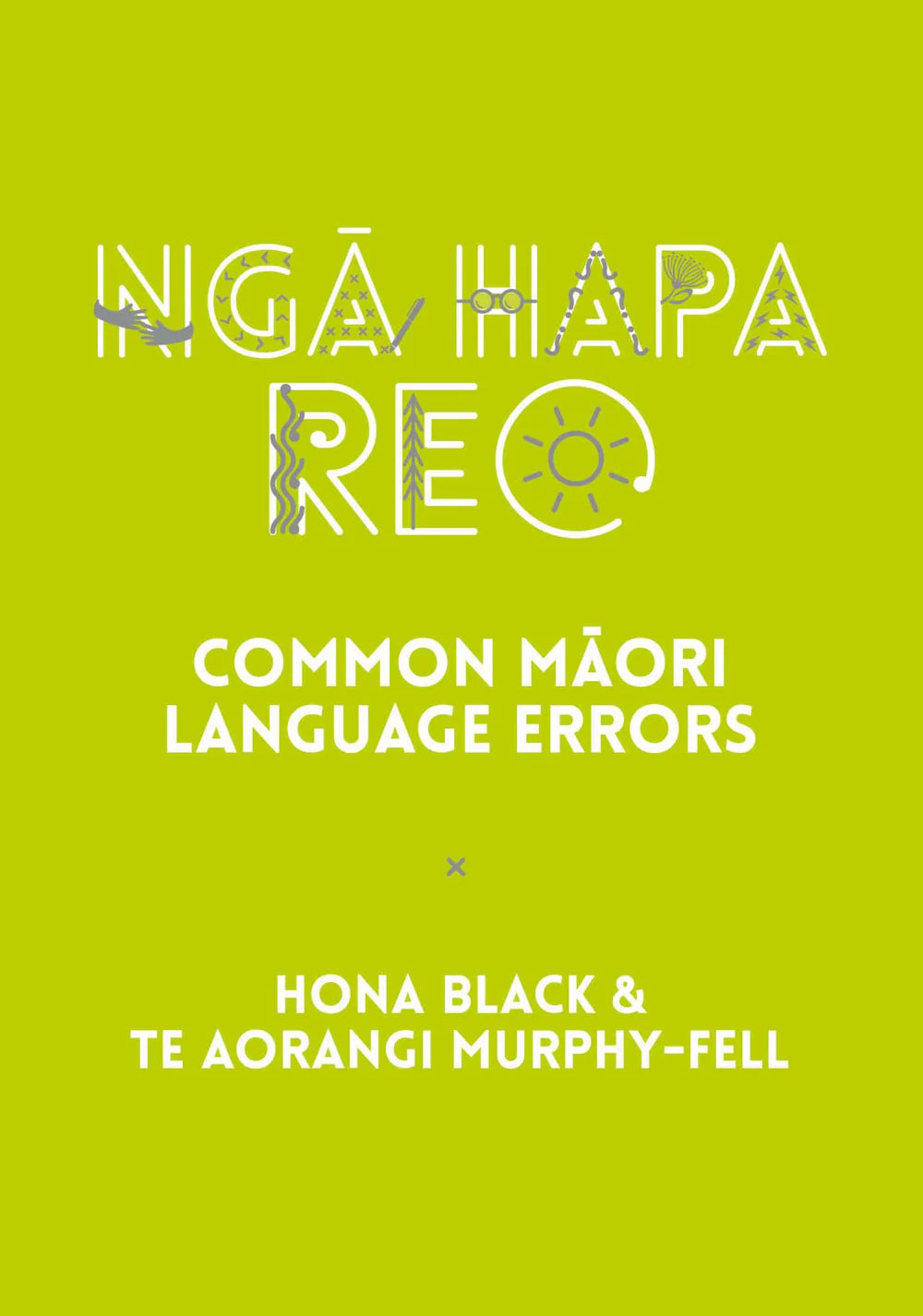 Ngā Hapa Reo