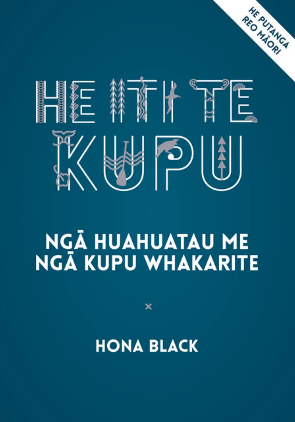 He Iti Te Kupu (te reo Māori Edition)