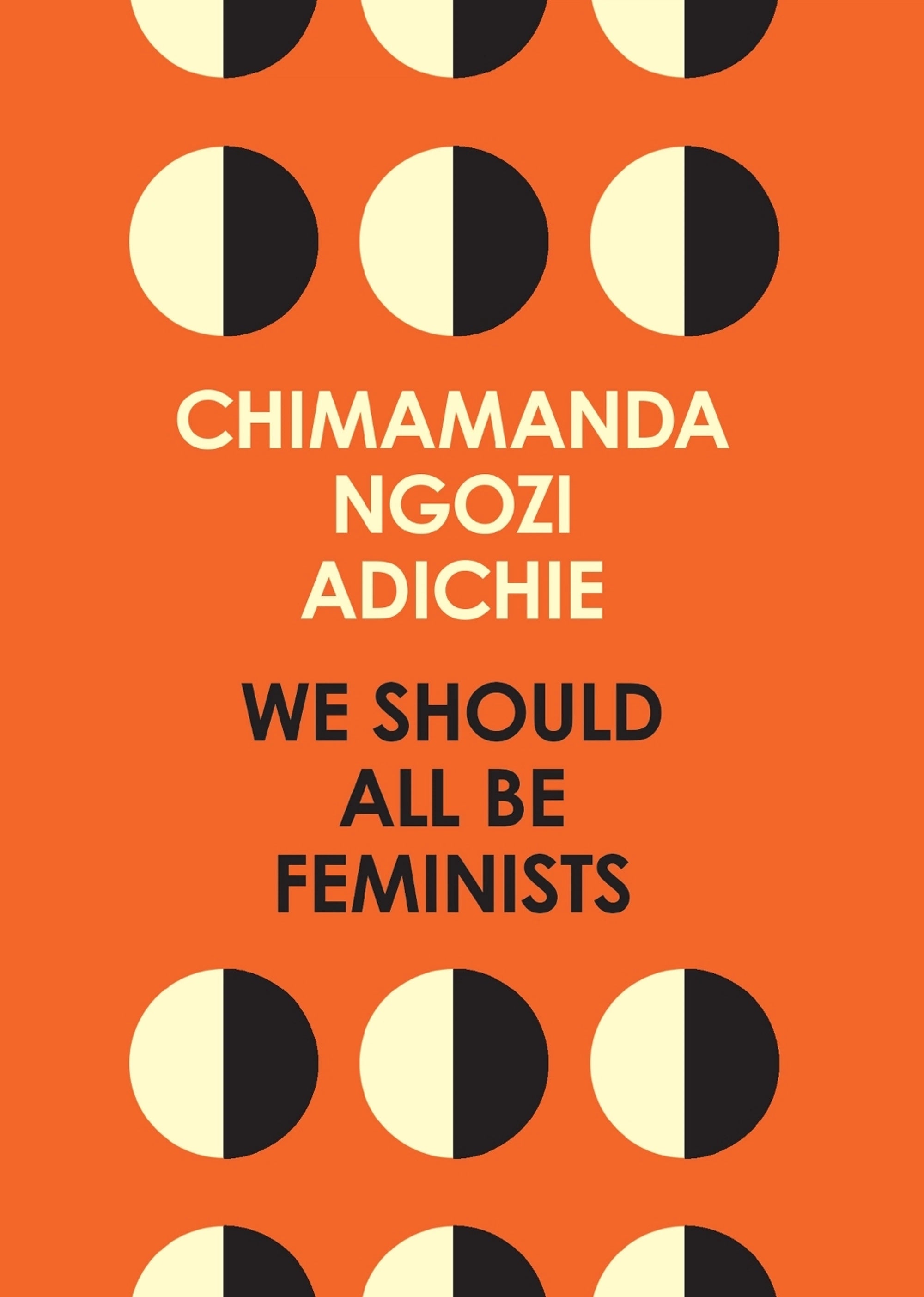We Should All be Feminists