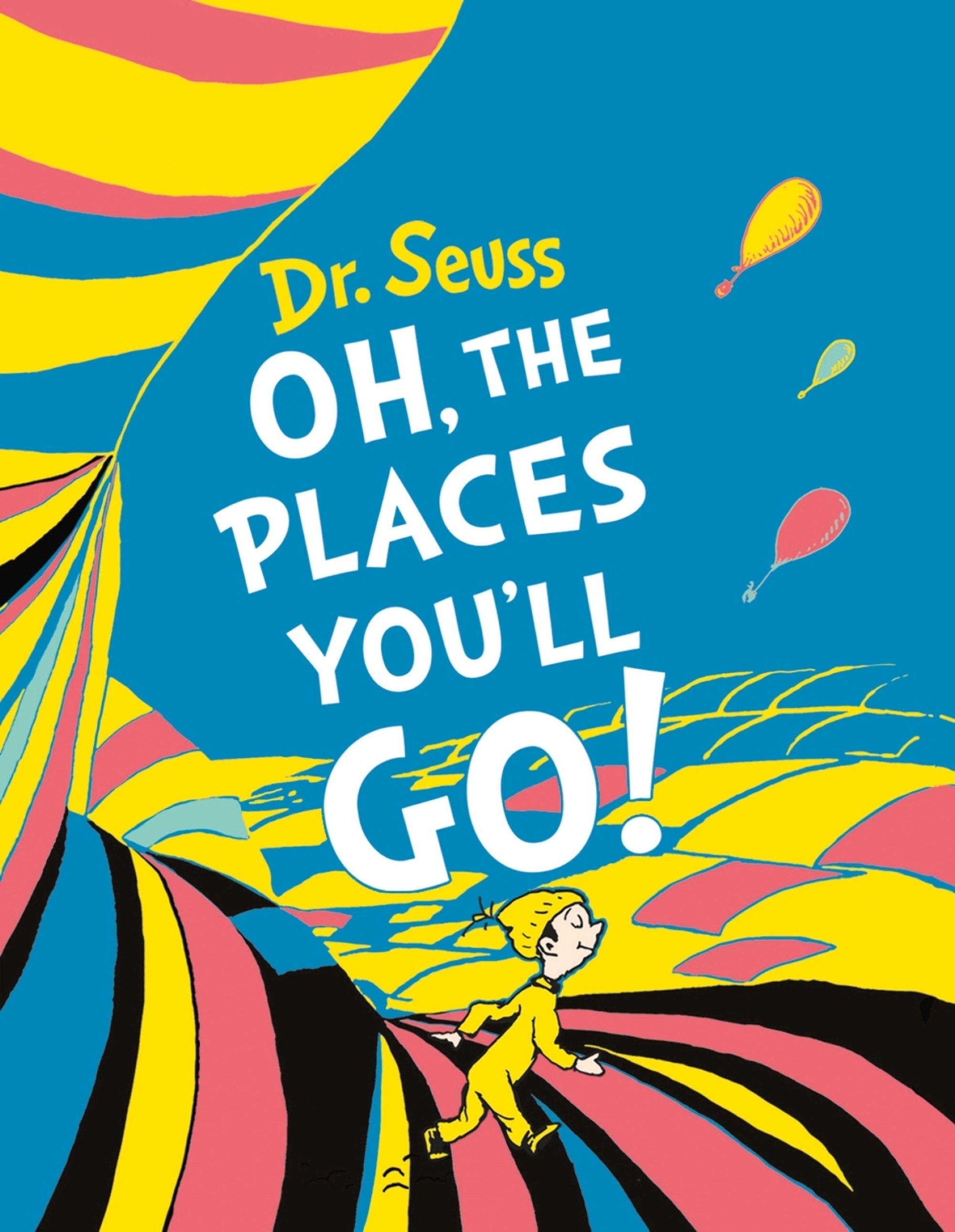 Oh, the Places You'll Go! Mini Edition