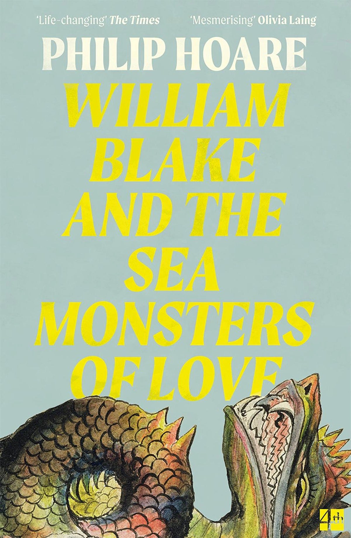 William Blake and the Sea Monsters of Love