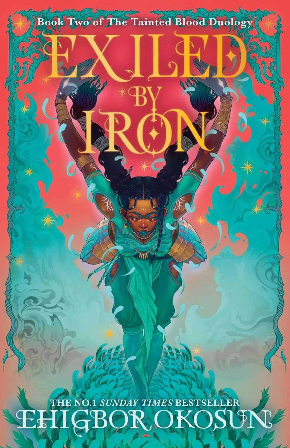 Exiled by Iron