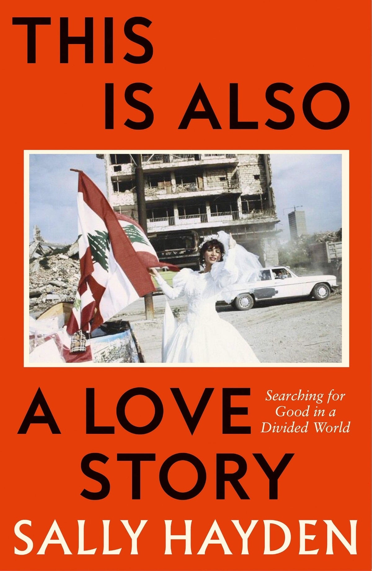This Is Also a Love Story