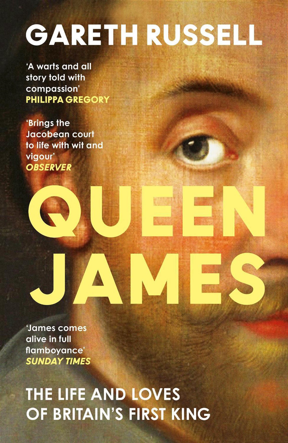 Queen James