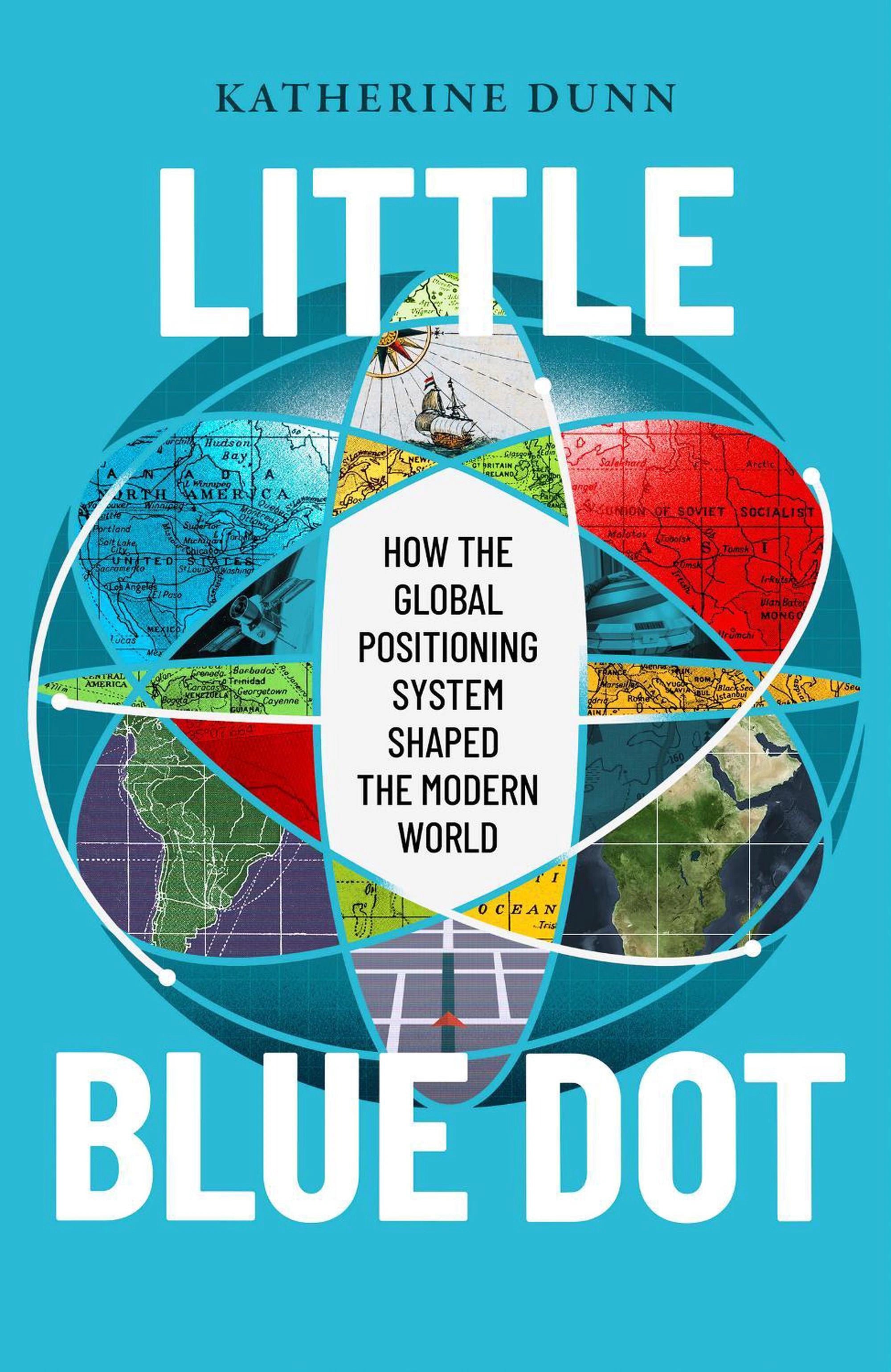 Little Blue Dot
