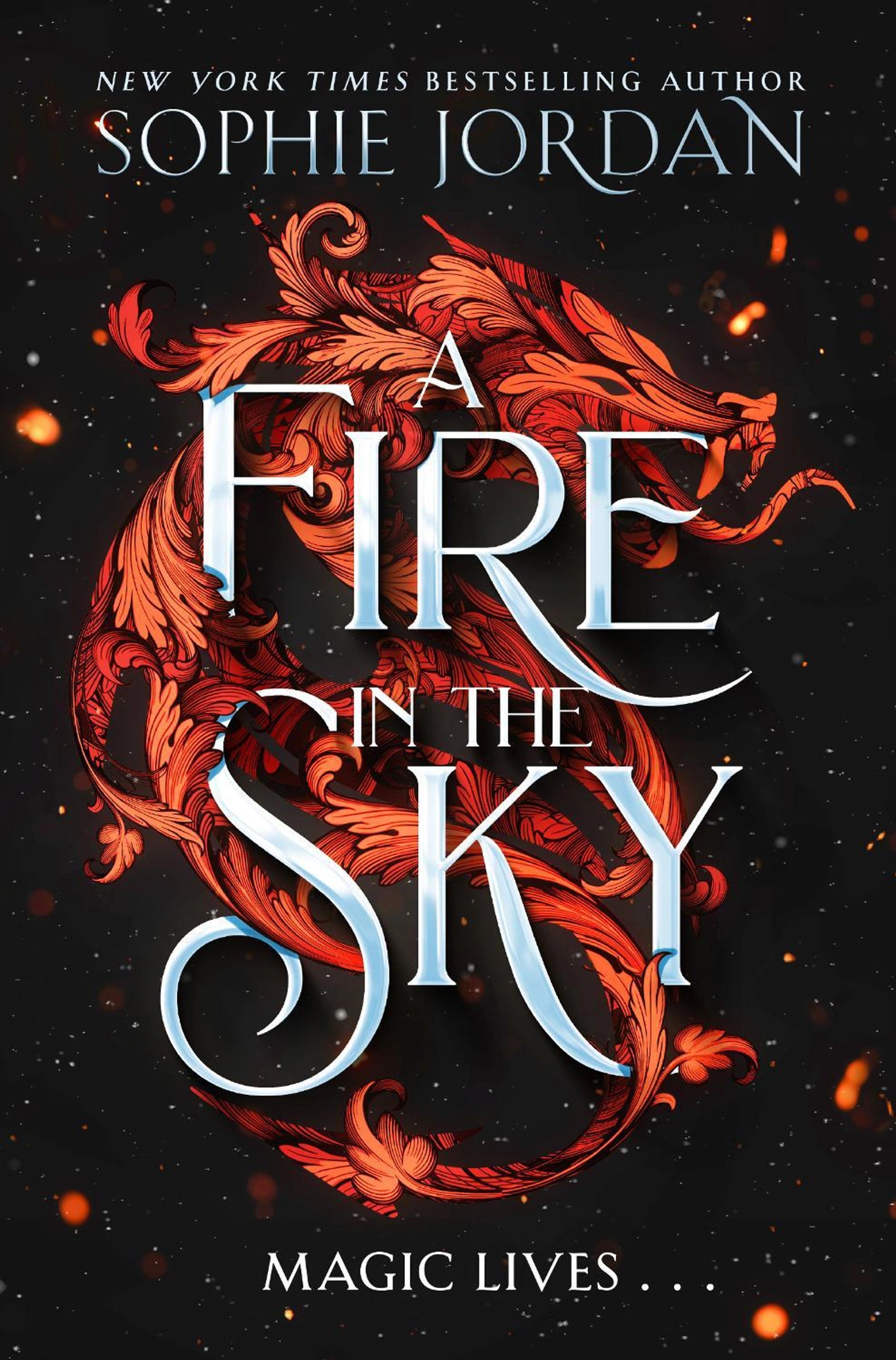 A Fire in the Sky | Collector's Edition