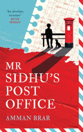 Mr Sidhu's Post Office