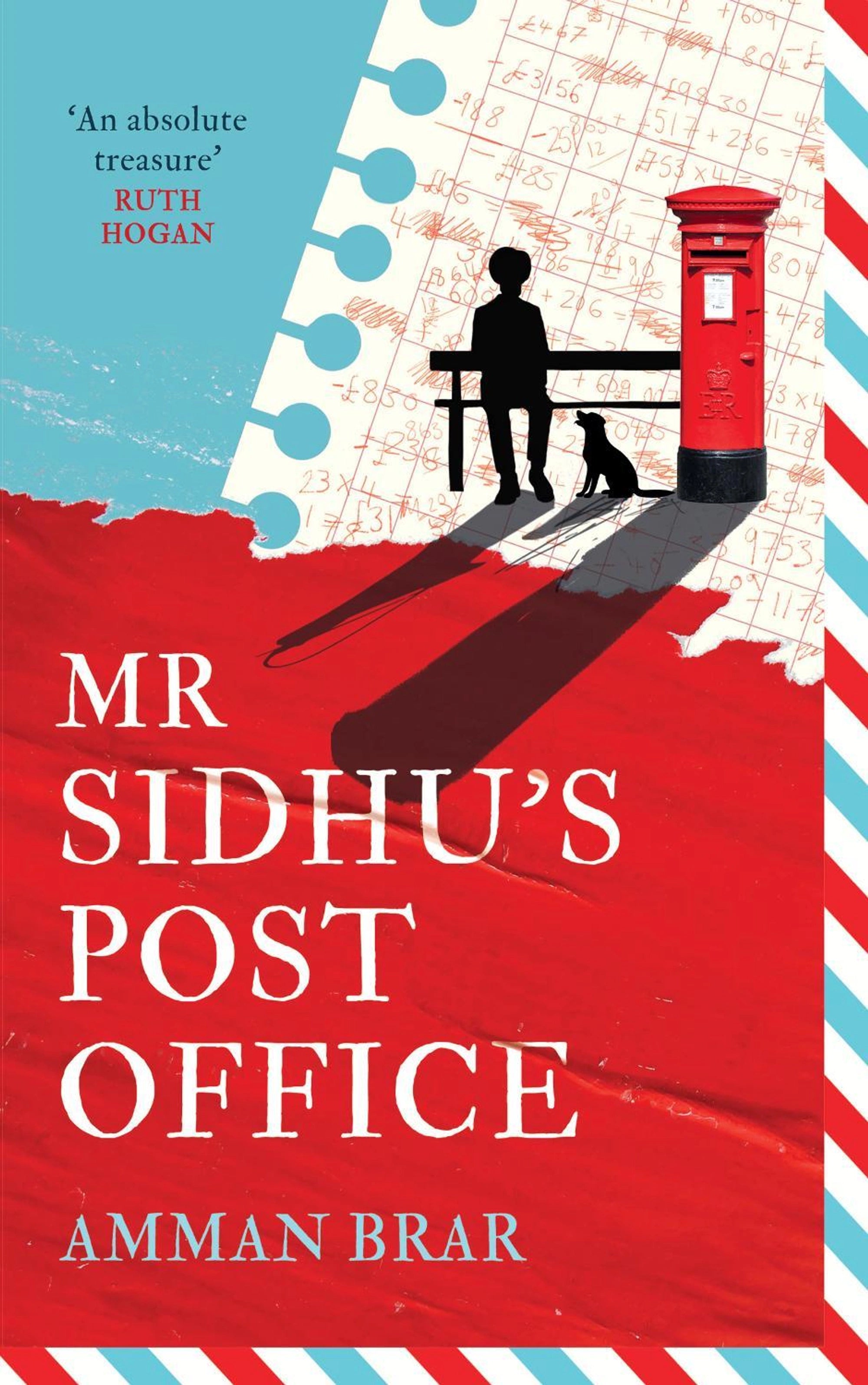Mr Sidhu's Post Office