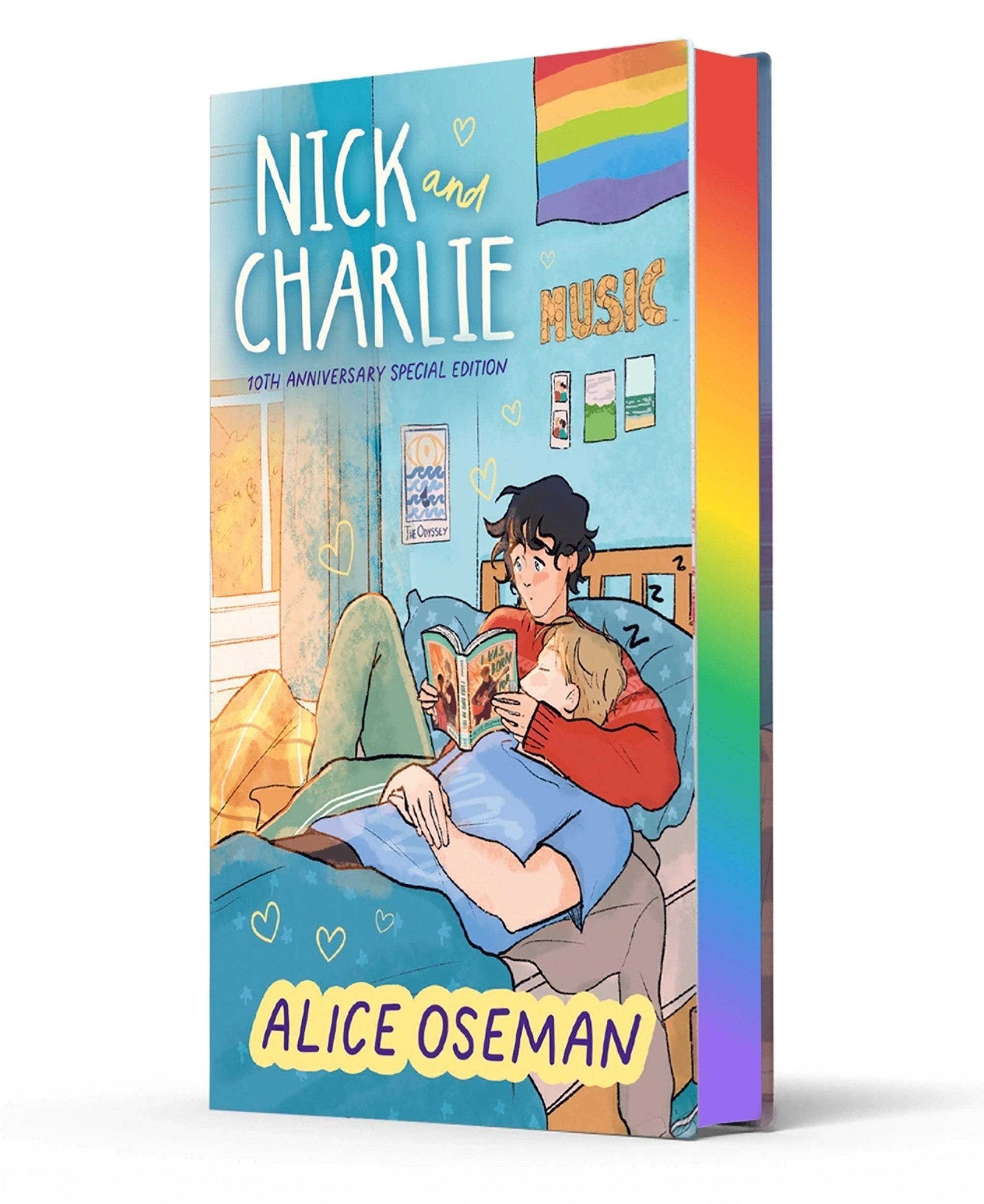 Nick and Charlie | Special Edition