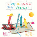 The Day the Crayons Made Friends