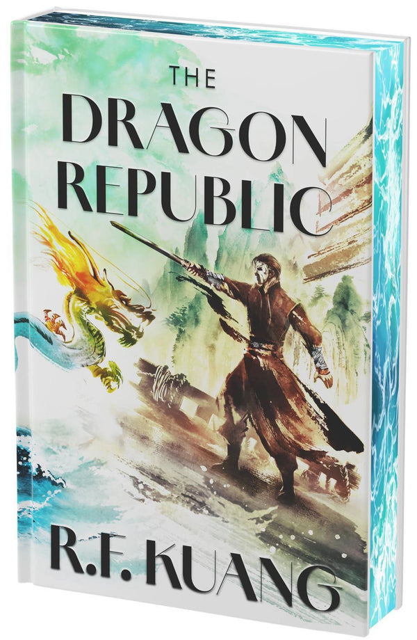 The Dragon Republic | Collector's Edition