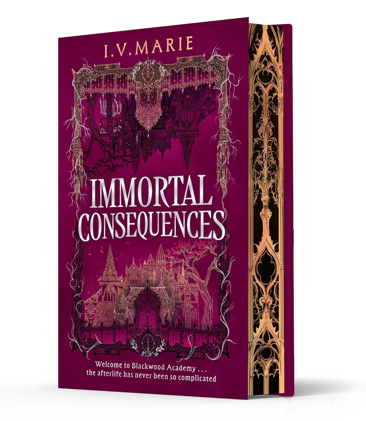 Immortal Consequences | Special Edition