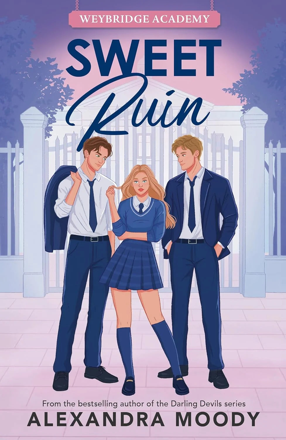 Sweet Ruin