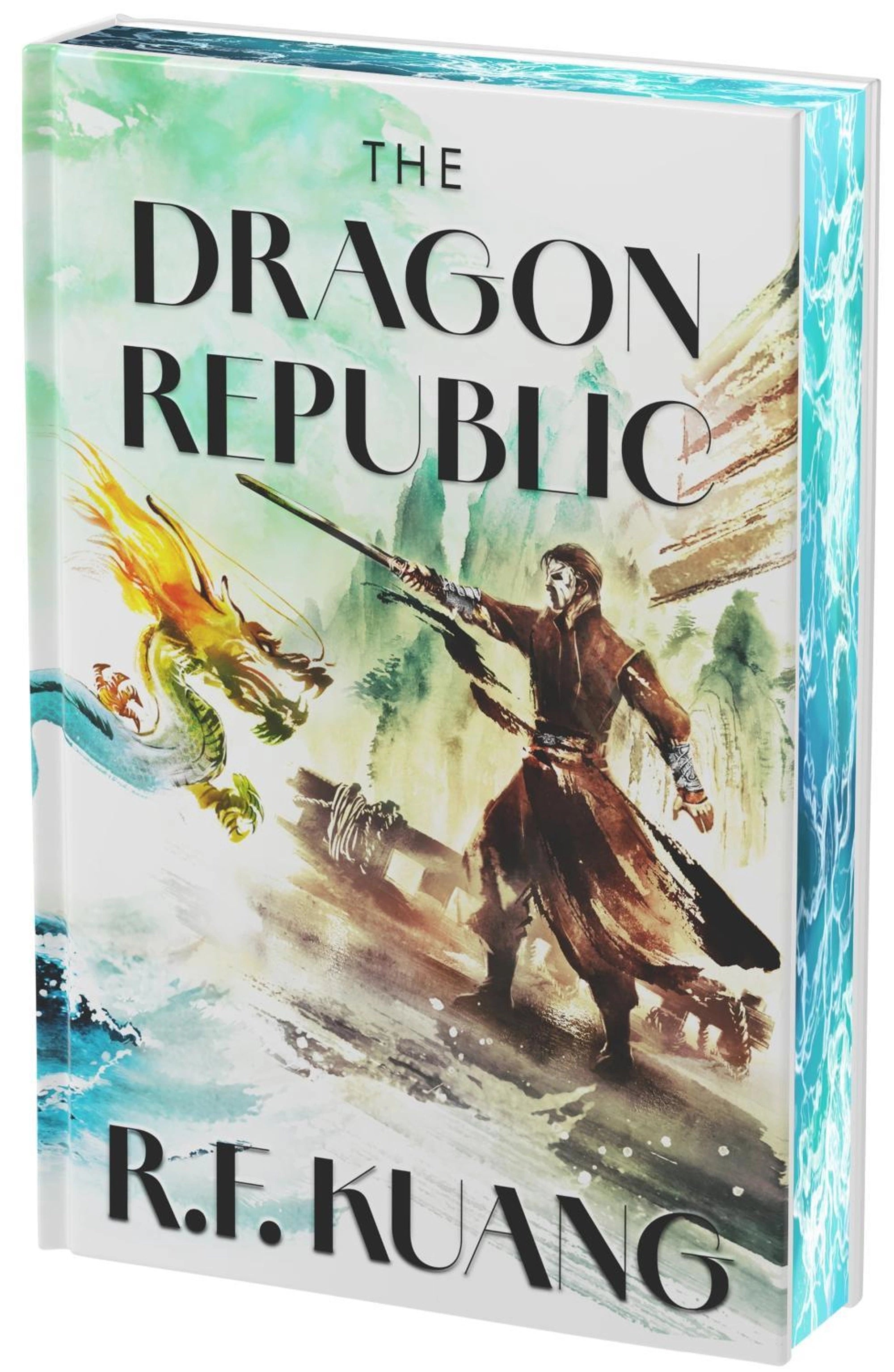 The Dragon Republic | Deluxe Collector's Edition