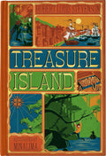 Treasure Island | MinaLima Edition