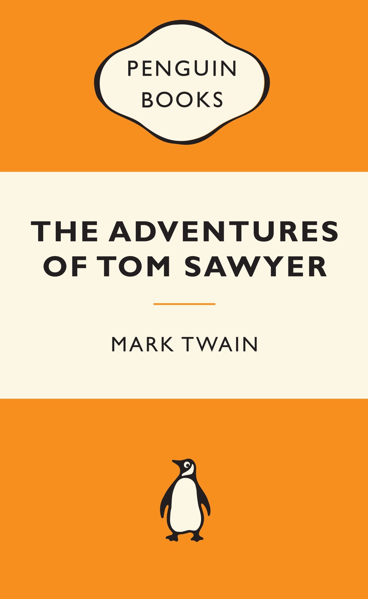 Adventures of Tom Sawyer