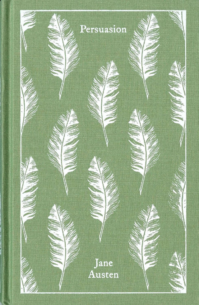 Persuasion | Clothbound Classic
