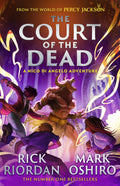 The Court of the Dead | A Nico di Angelo Adventure