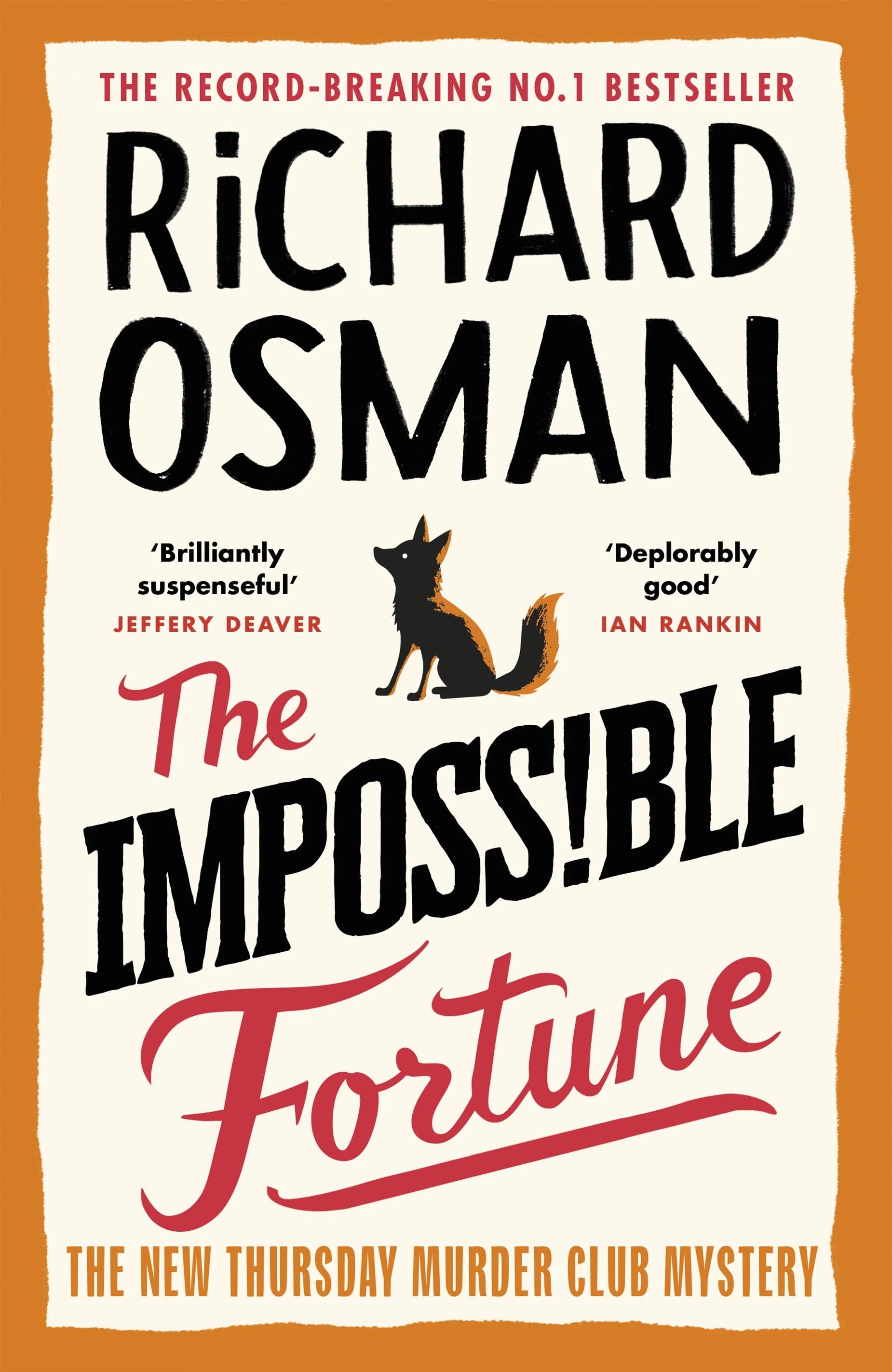 The Impossible Future