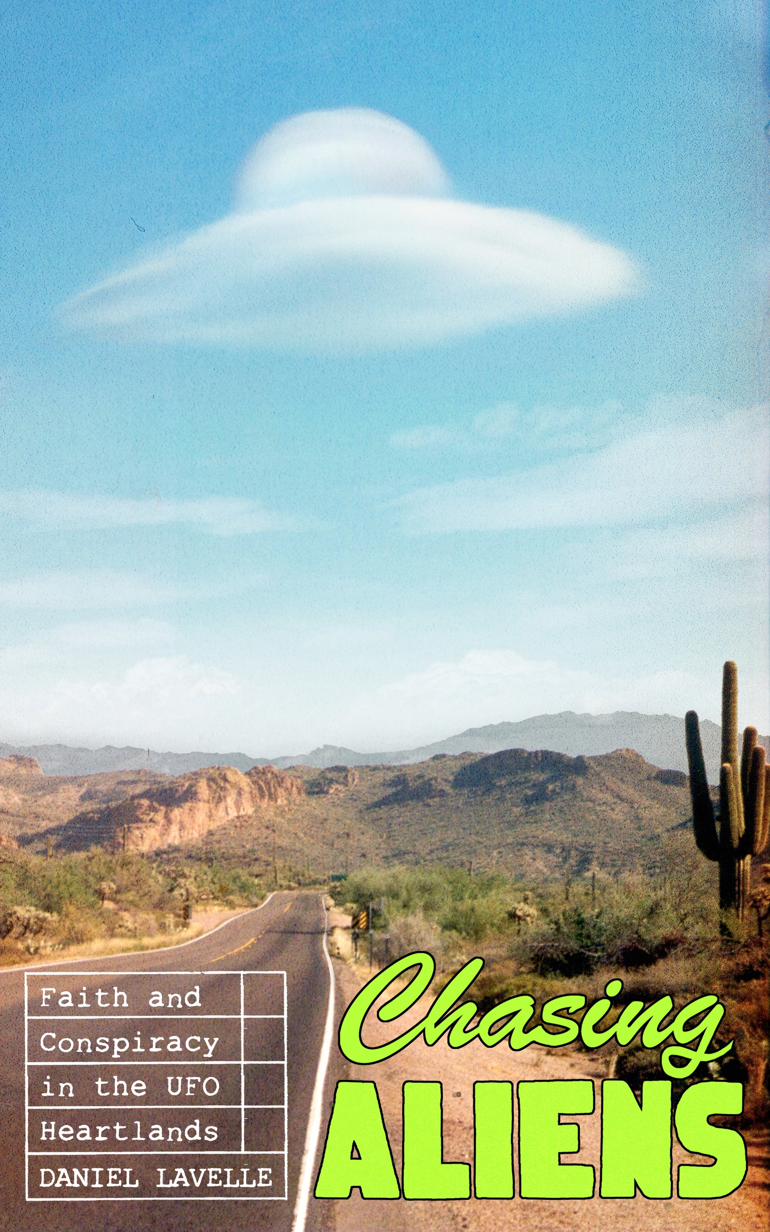 Chasing Aliens