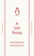 A Dill Pickle