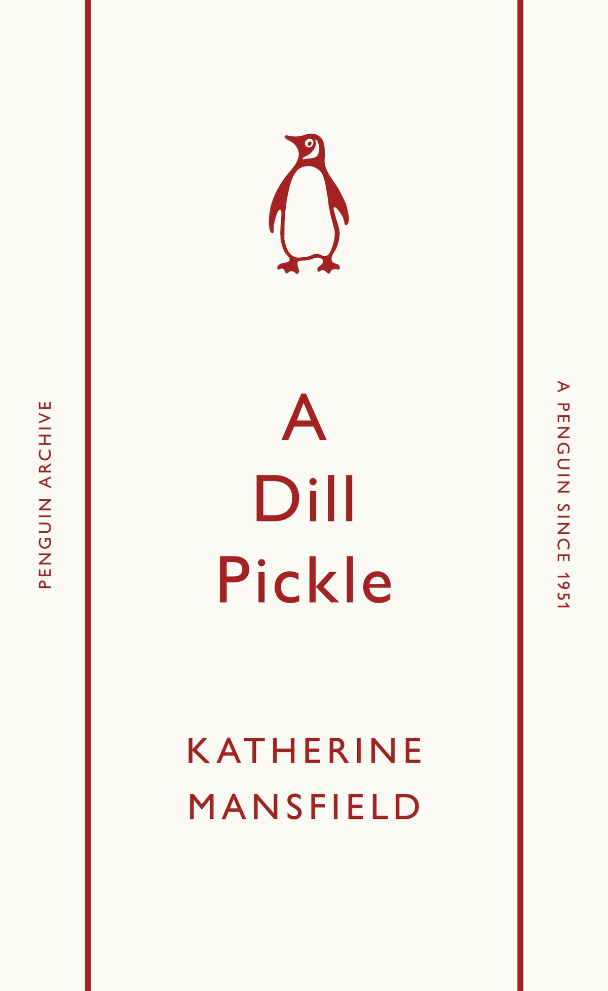 A Dill Pickle