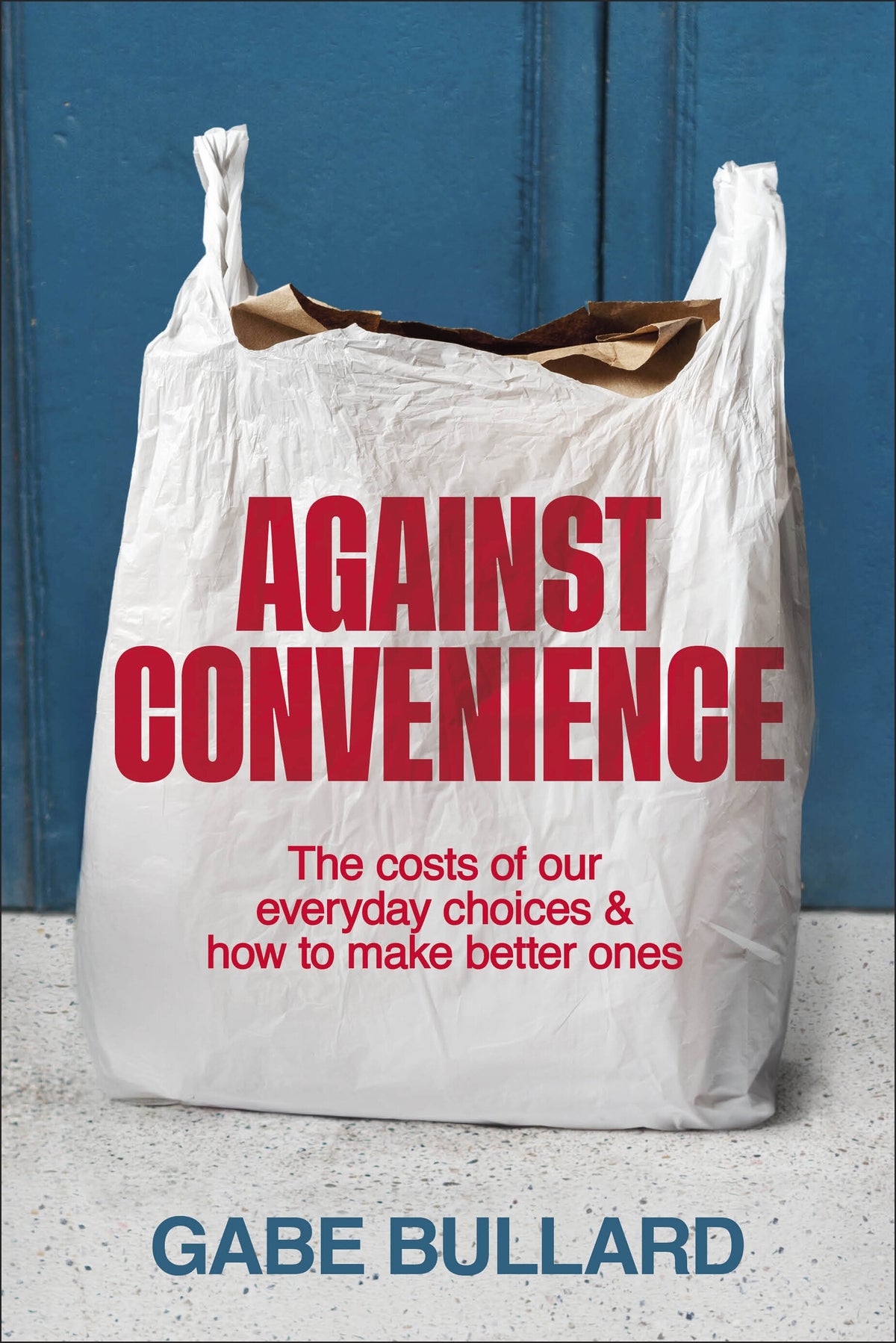 Against Convenience