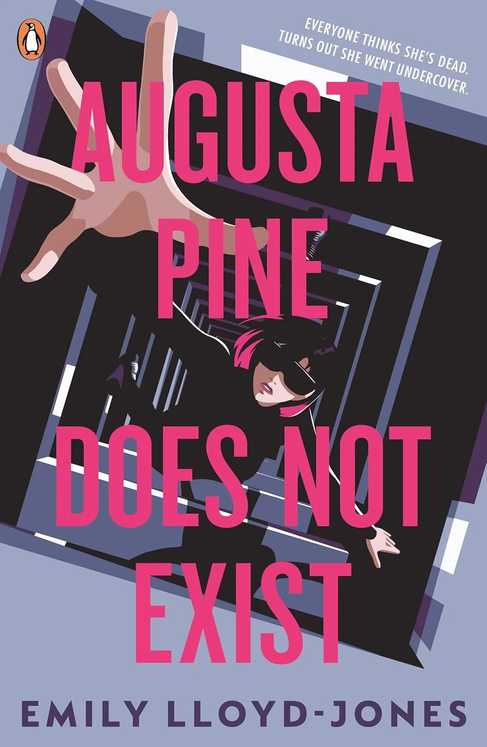 Augusta Pine Does Not Exist