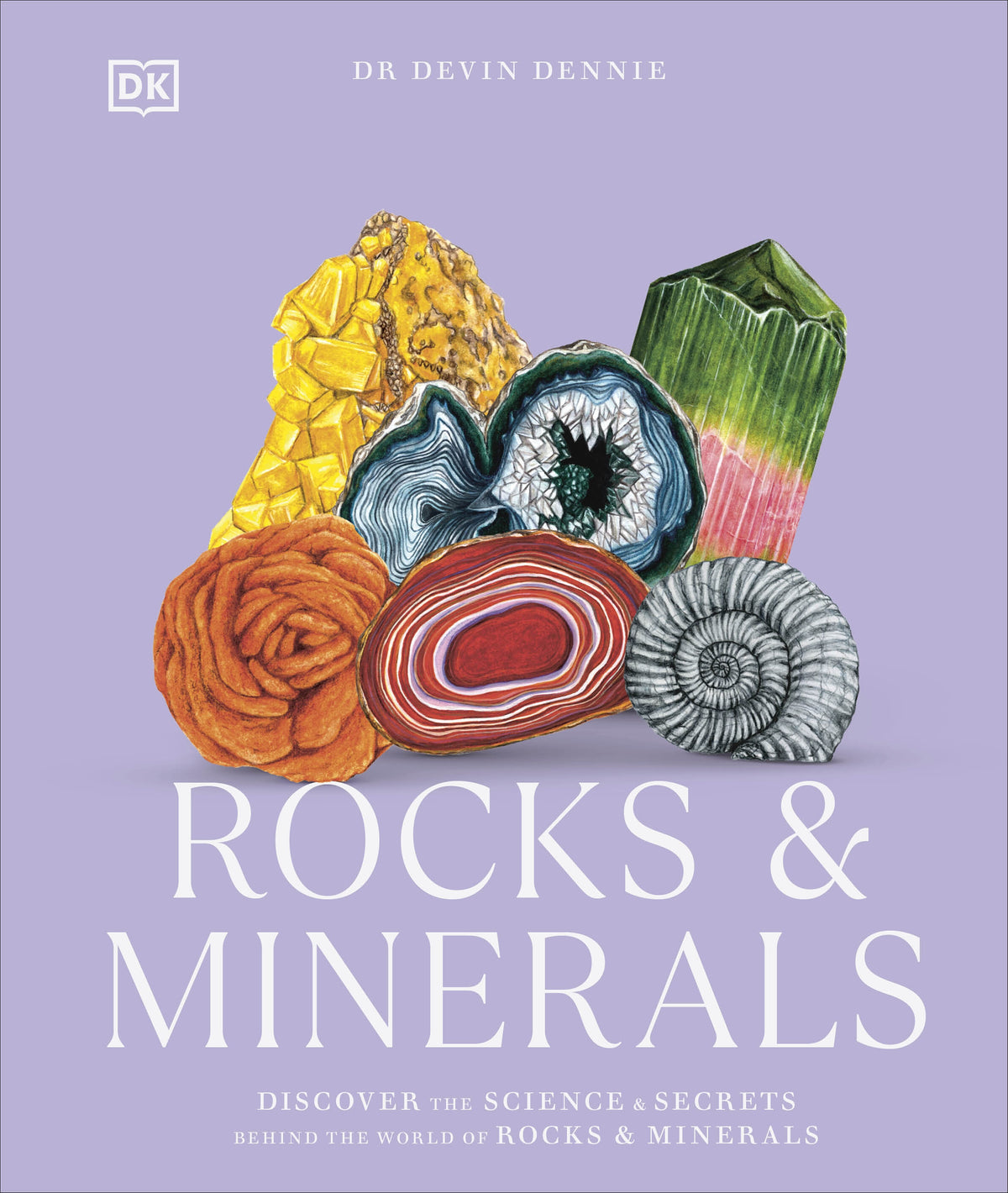 Rocks and Minerals