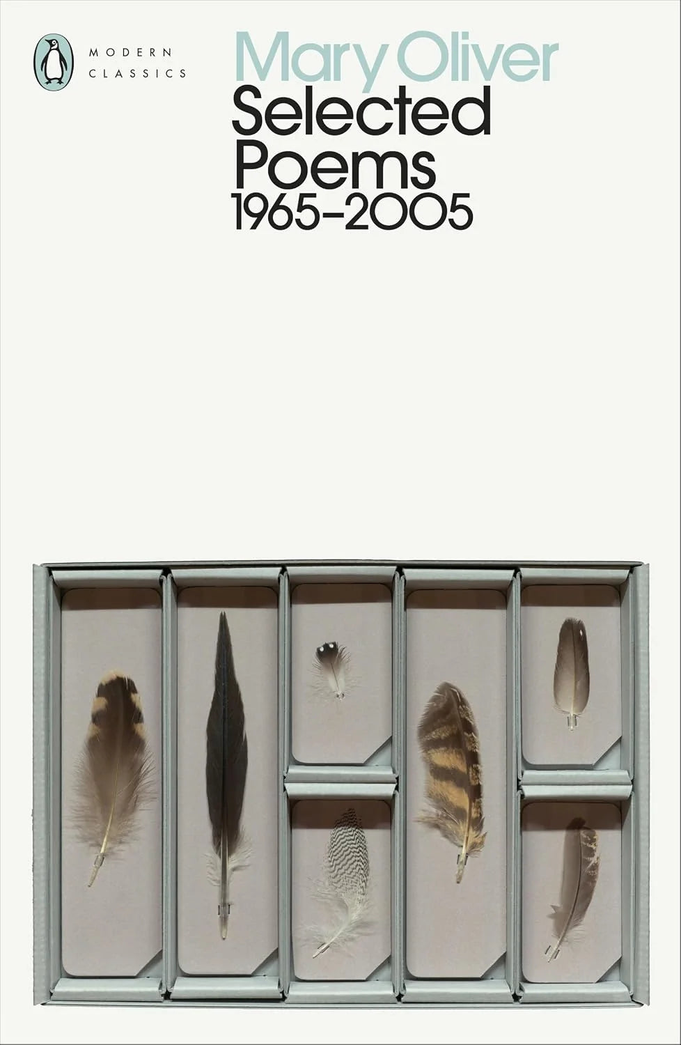 Mary Oliver: Selected Poems 1965-2005