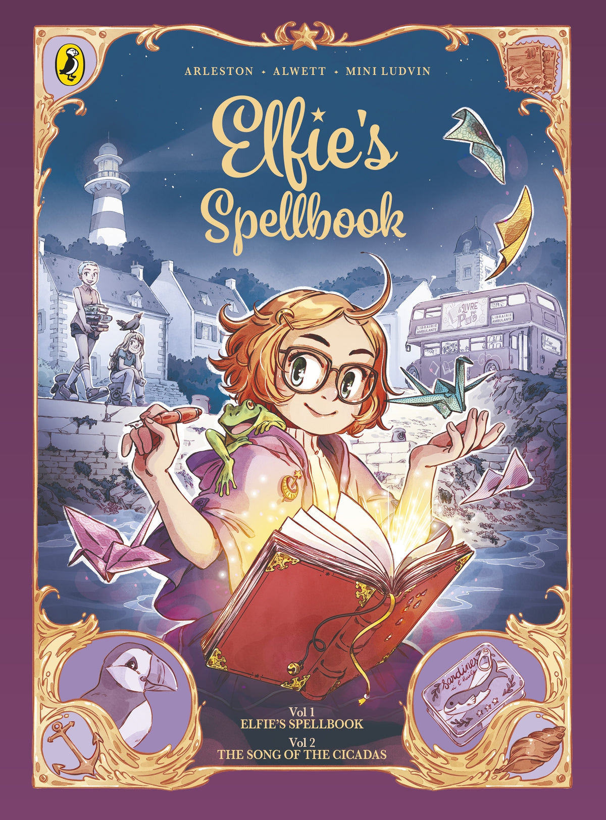 Elfie's Spellbook