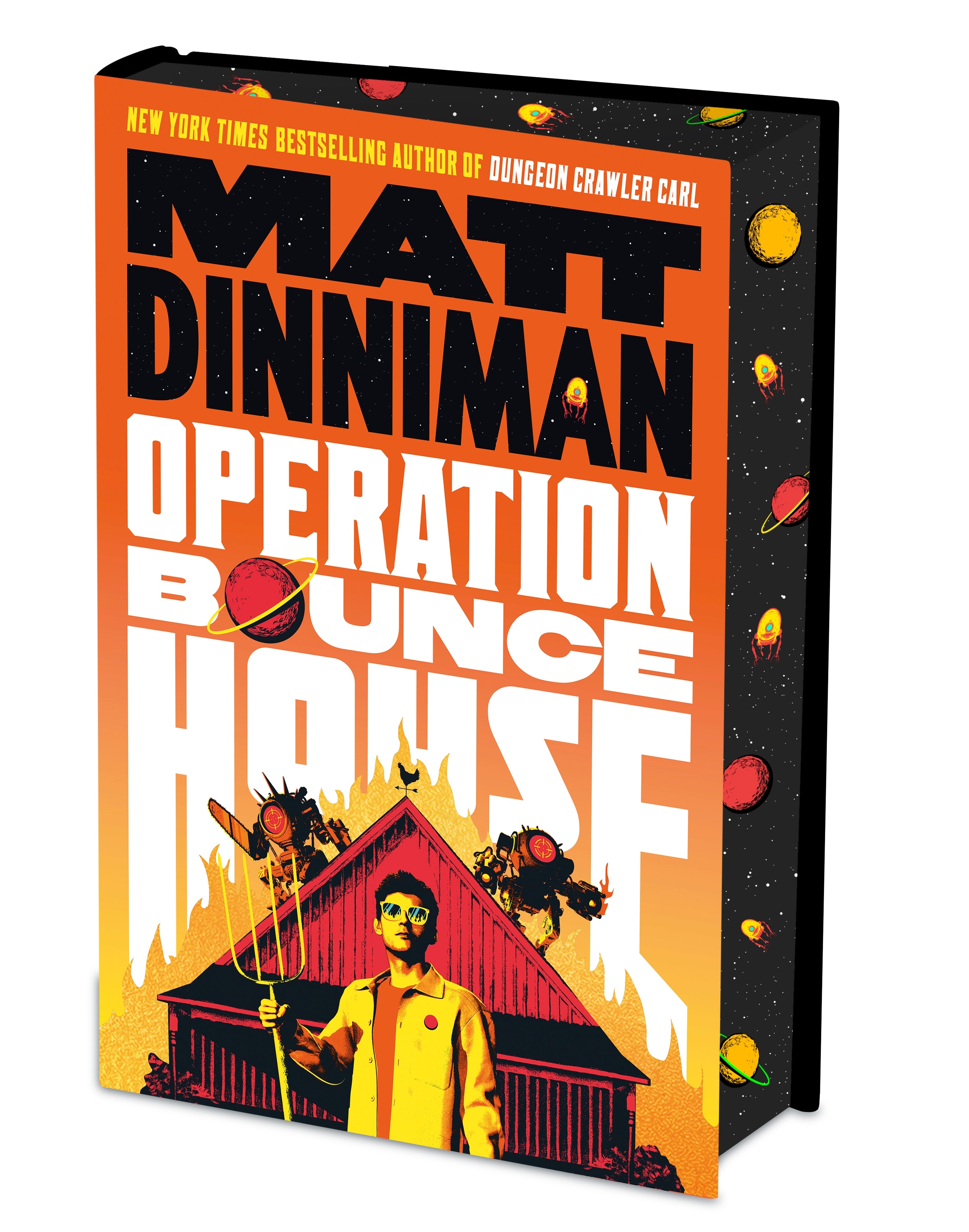 Operation Bounce House | Special Edition