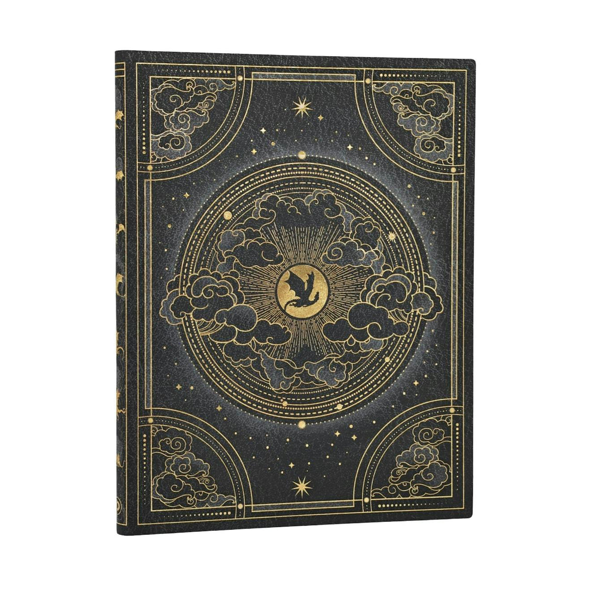 Shadows of Navarre (Fourth Wing) Ultra Unlined Softcover Journal (Elastic Band Closure)