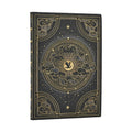 Shadows of Navarre (Fourth Wing) Midi Lined Softcover Journal (Elastic Band Closure)