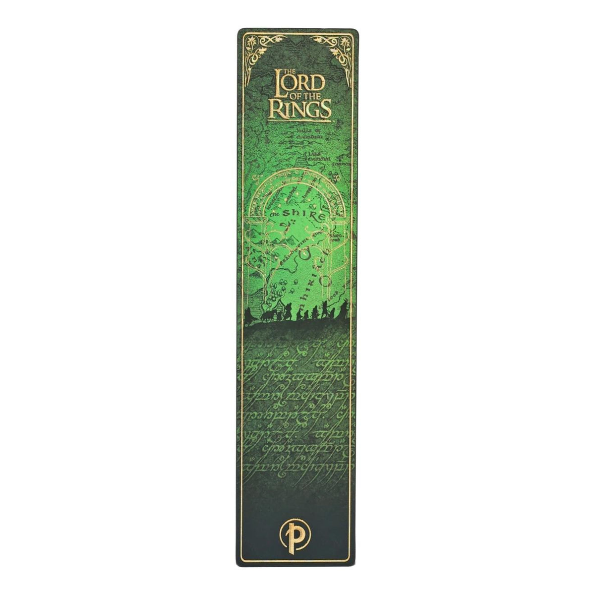 Power of Fellowship Bookmark by Paperblanks (the Lord of the Rings Collection)