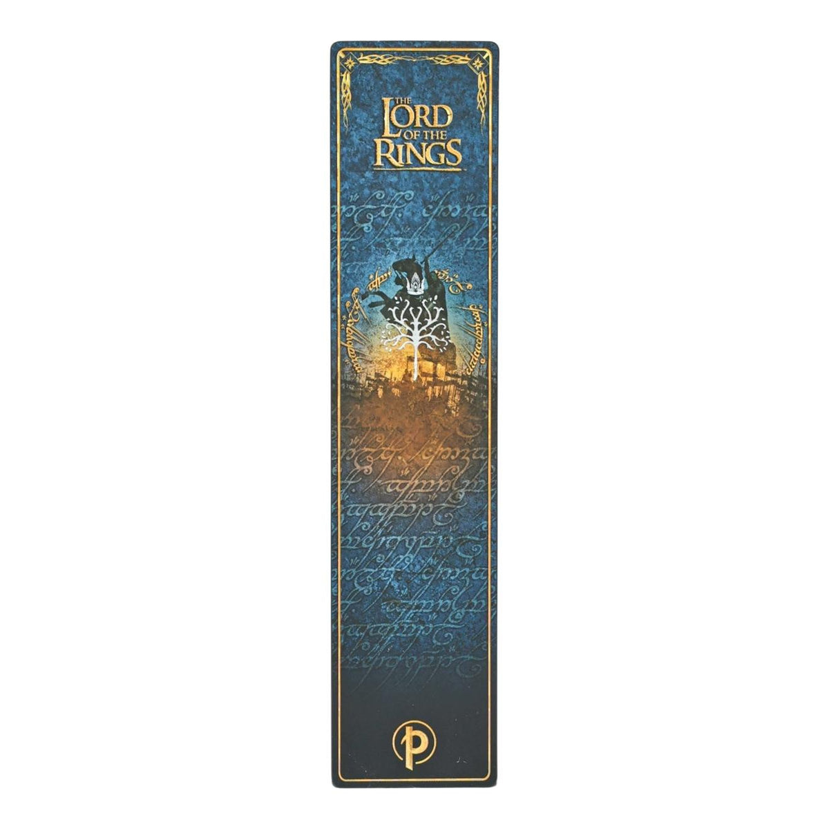 The Crown Reclaimed Bookmark by Paperblanks (the Lord of the Rings Collection)