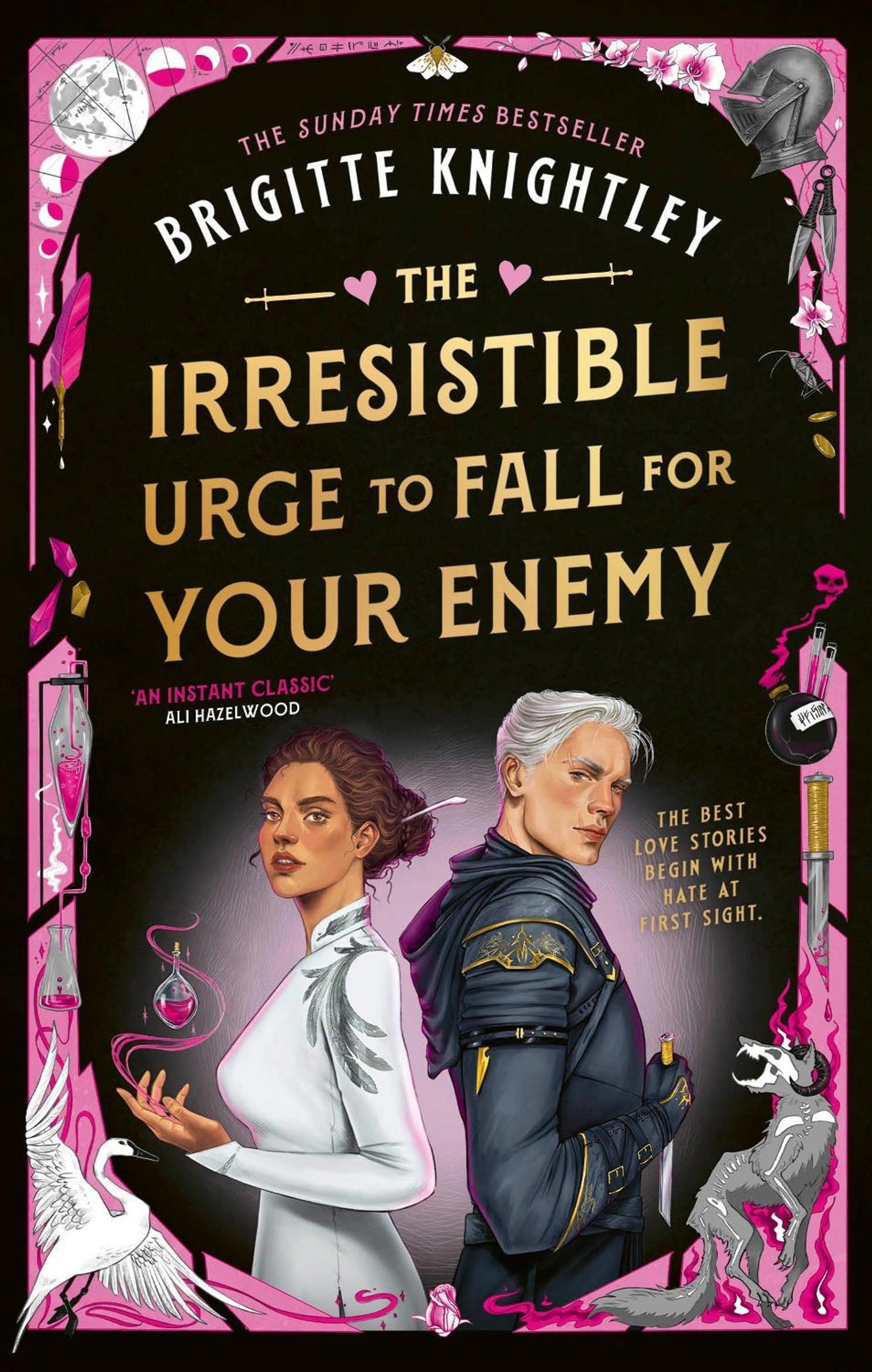 The Irresistible Urge to Fall for Your Enemy