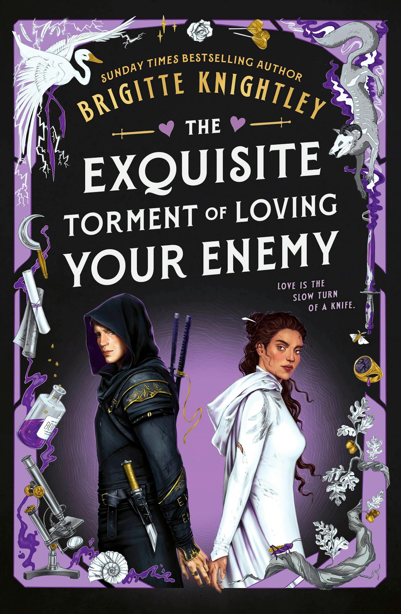 The Exquisite Torment of Loving Your Enemy