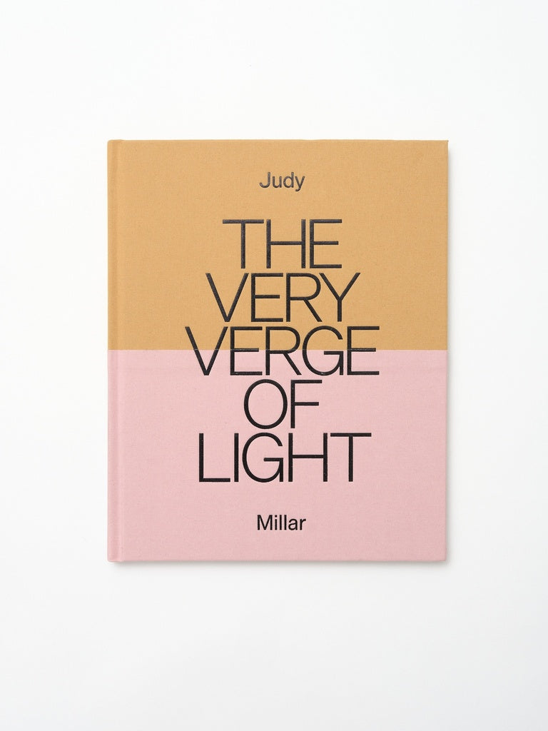The Very Verge of Light