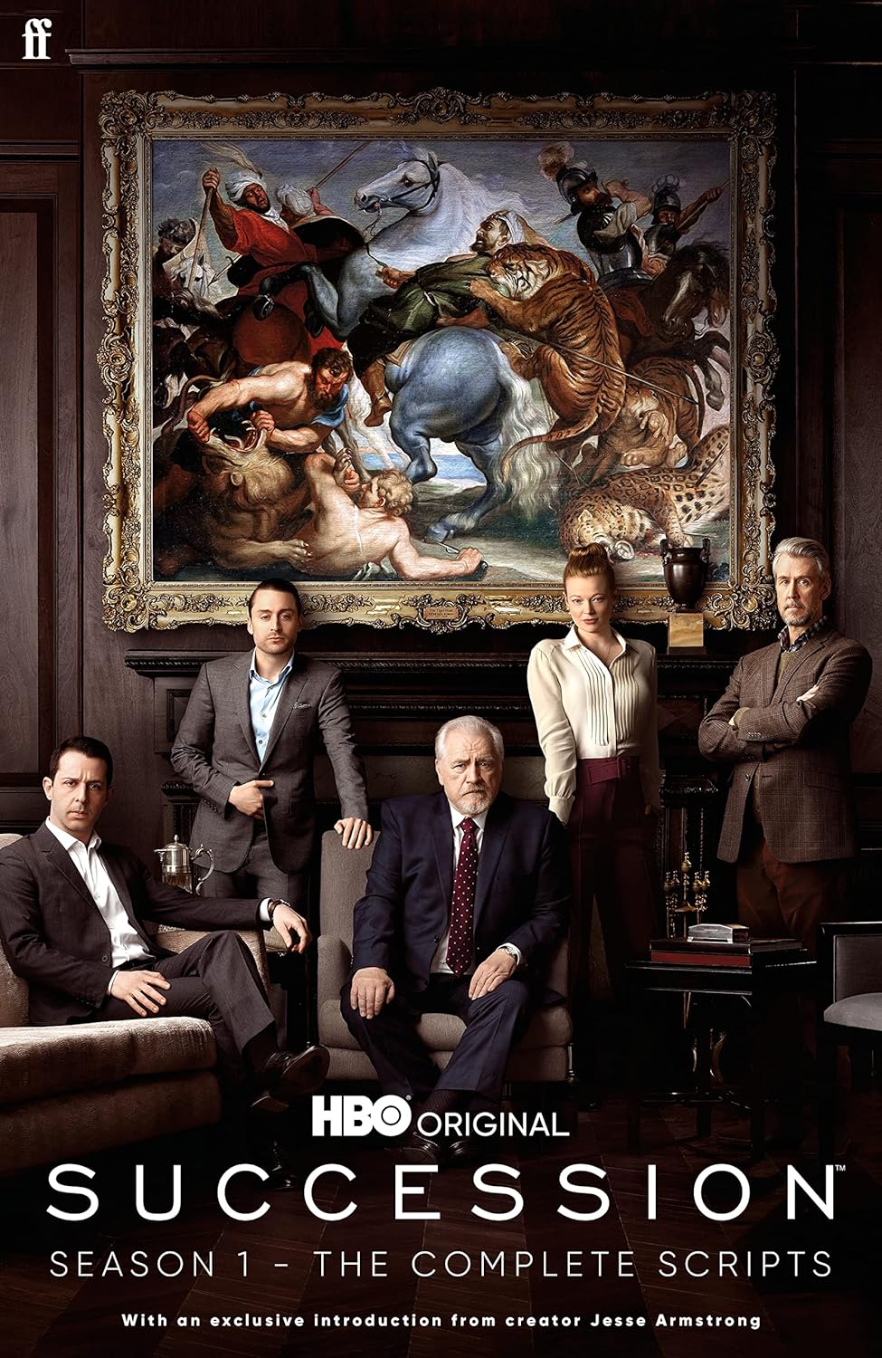 Succession – Season One