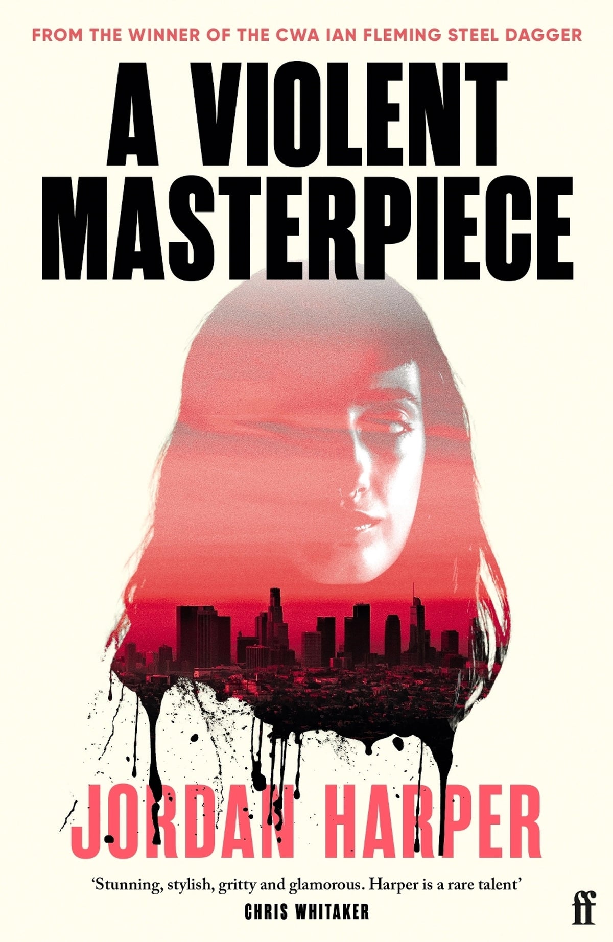 A Violent Masterpiece