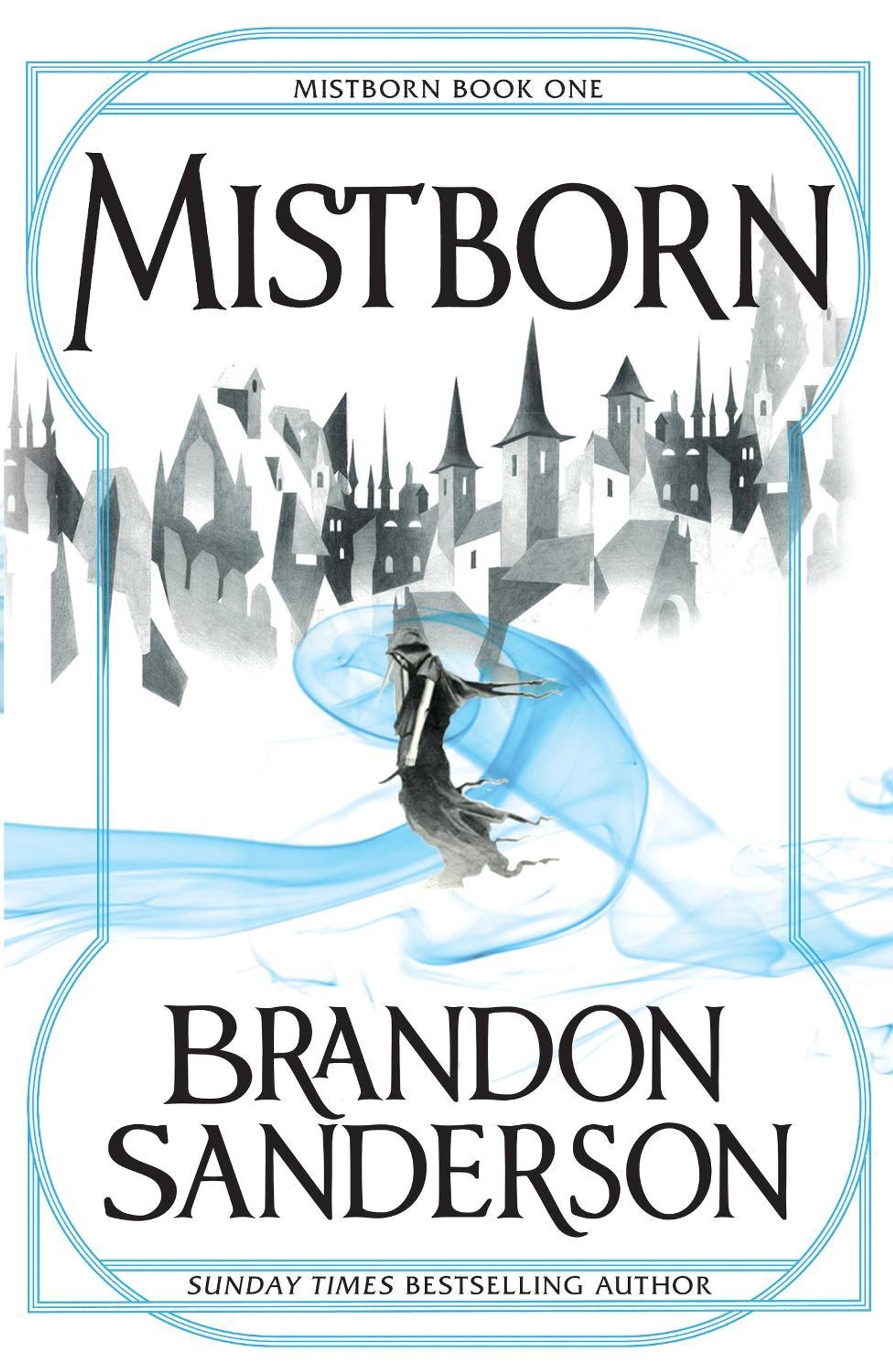 Mistborn | Book 1