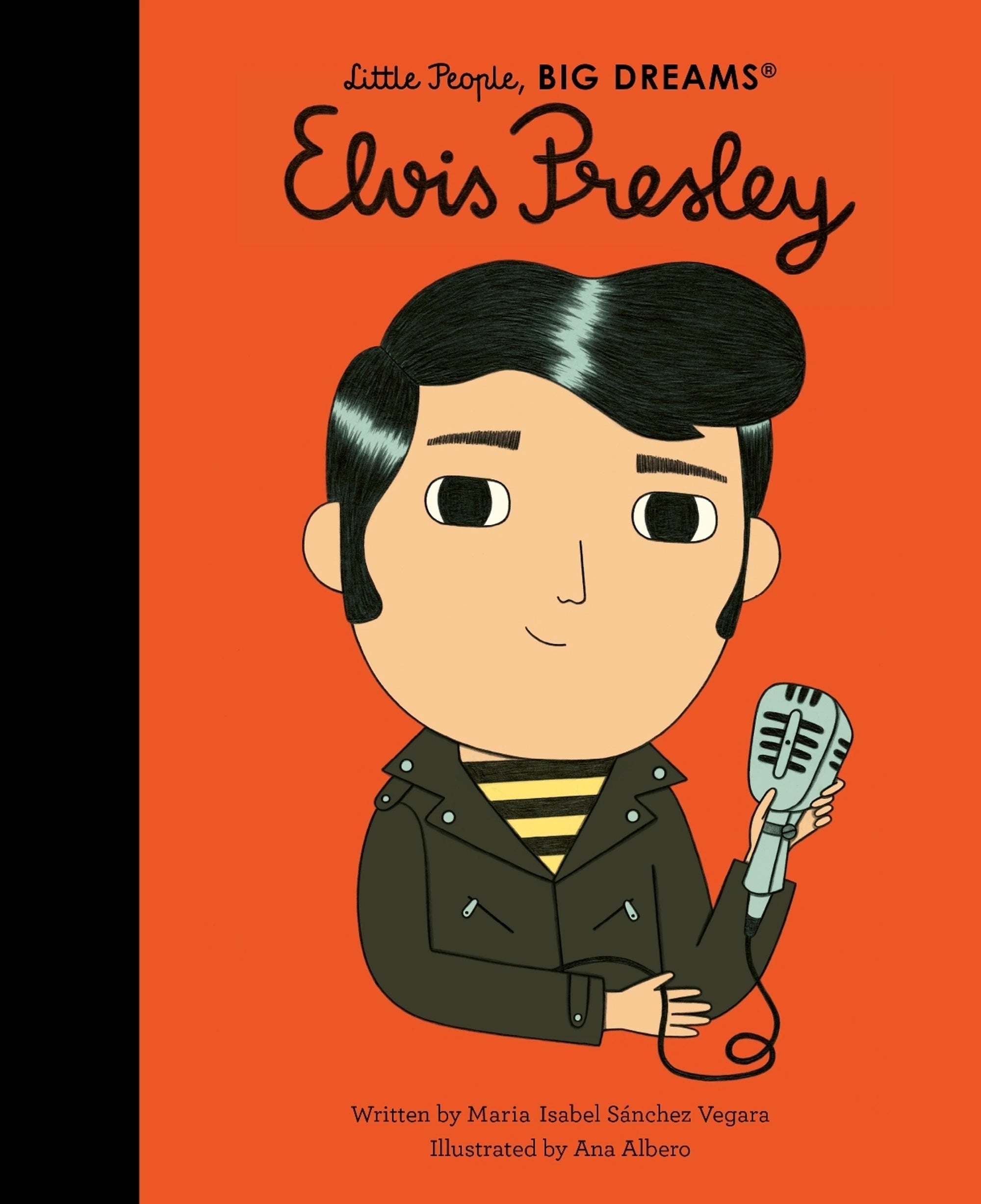 Elvis Presley | Little People, Big Dreams