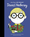 David Hockney | Little People, Big Dreams