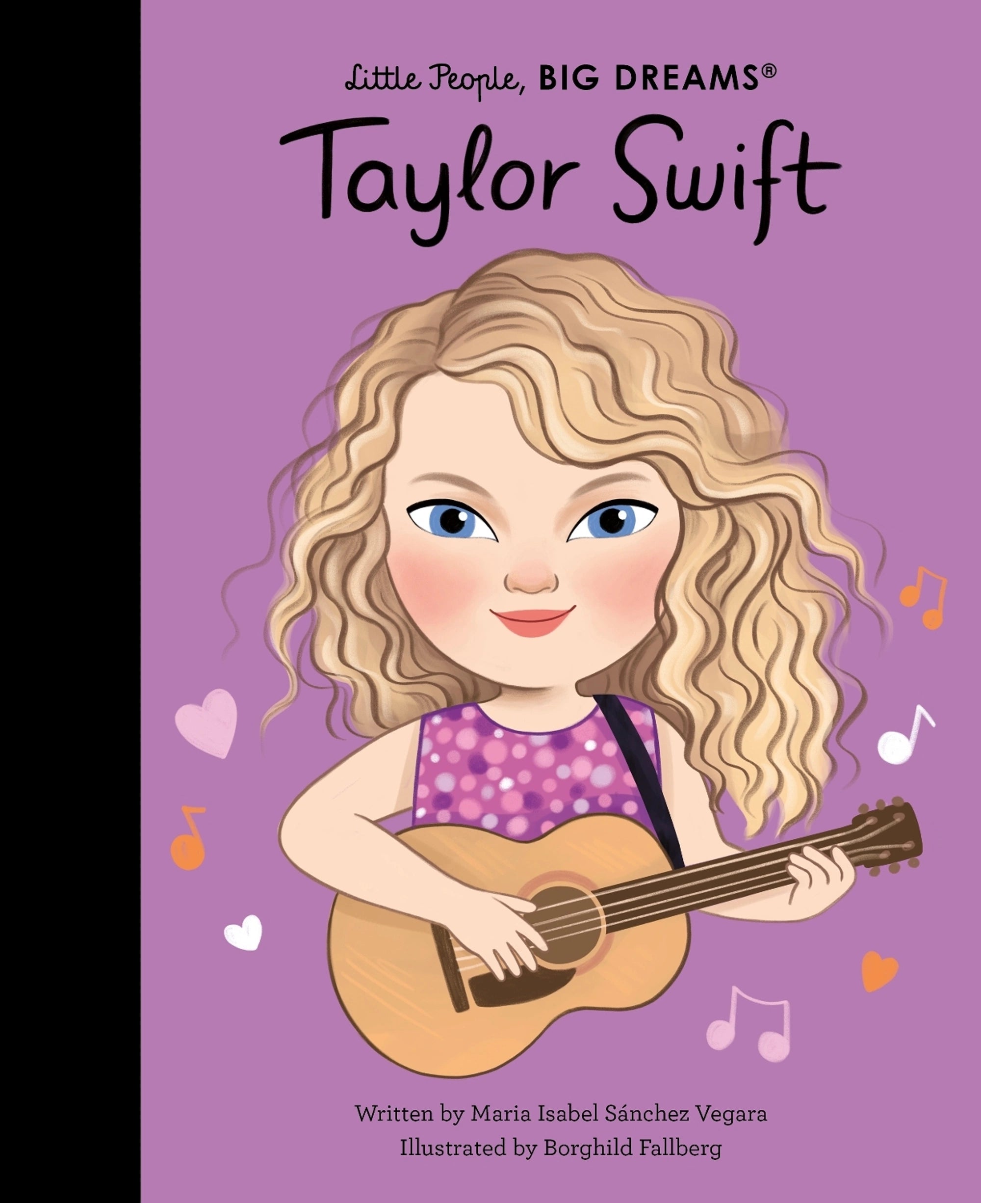 Taylor Swift | Little People, Big Dreams