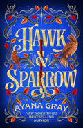 Hawk and Sparrow